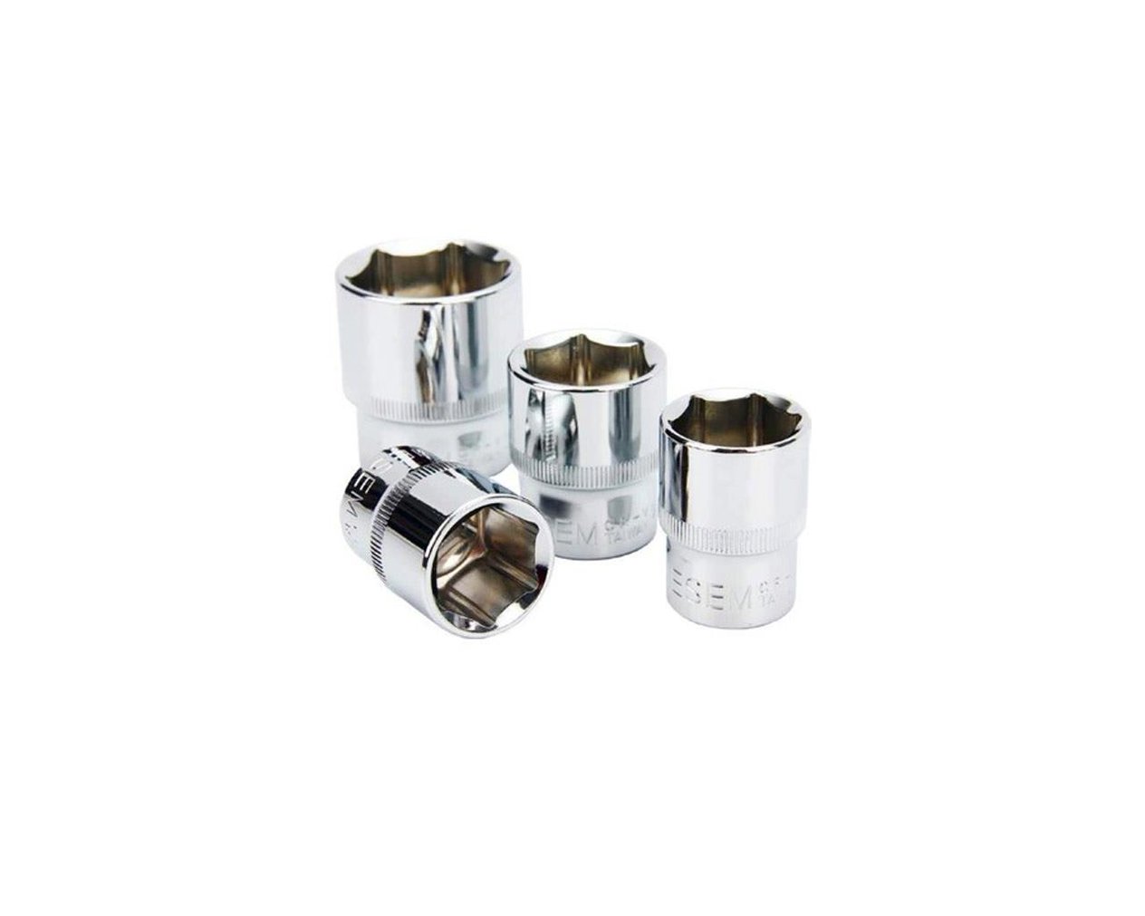 19mm 1/2 Tekli Lokma MES419