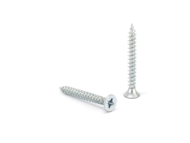 3.5x20 mm Sunta Vidası DIN 7505