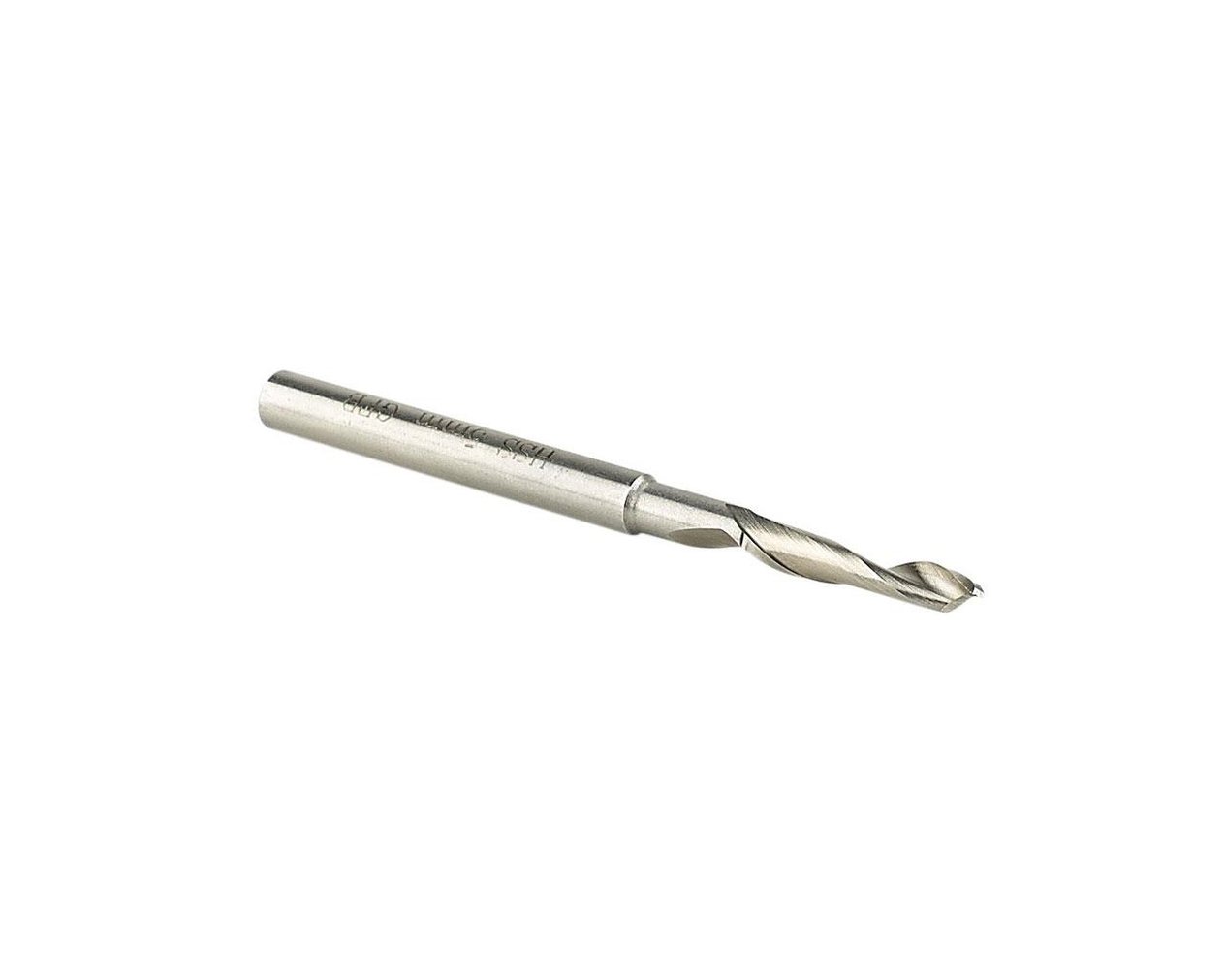5x6x80 mm Aluminyum Freze Ucu (Arkası İnce) GFB2405