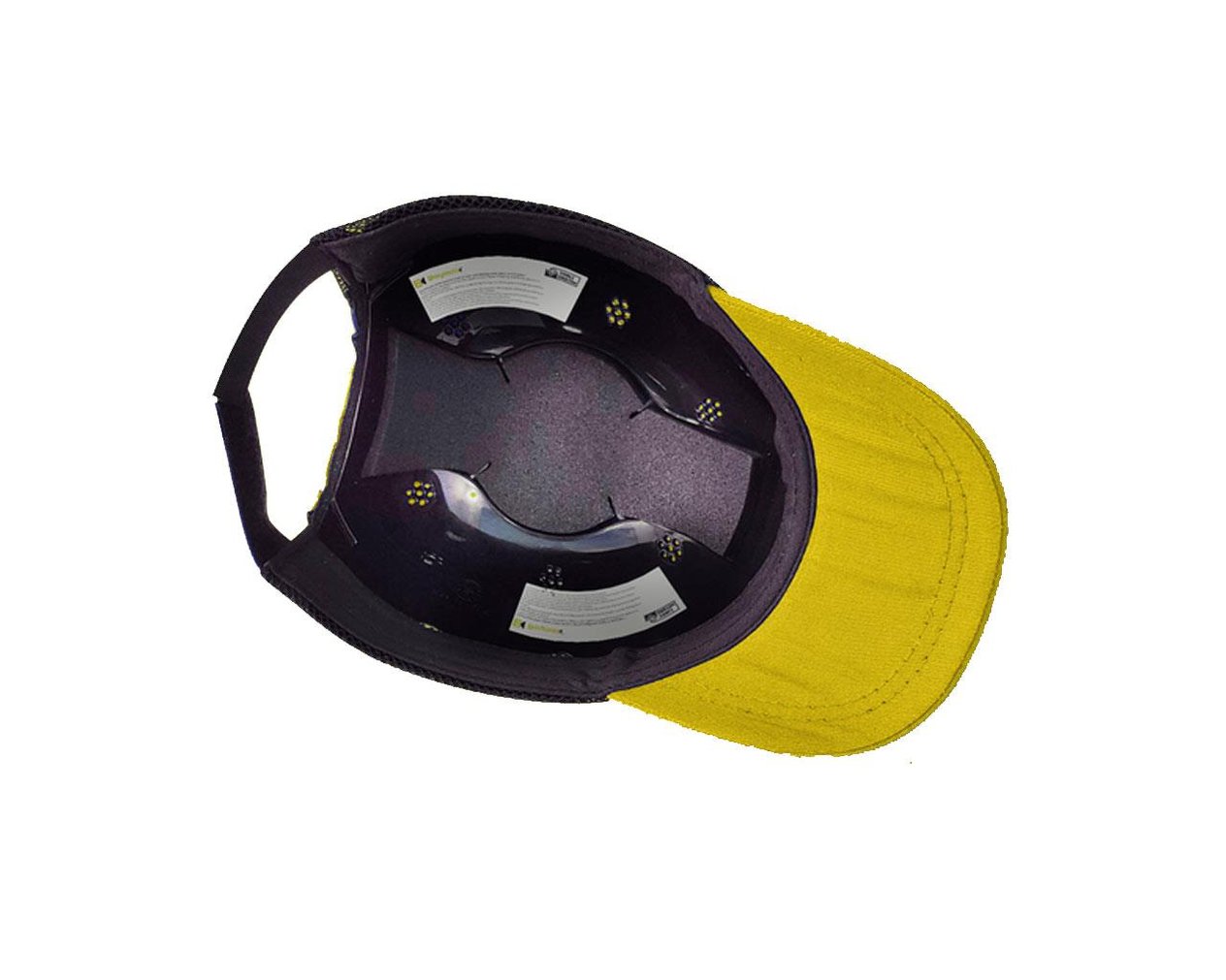BAYMAX TABCAP Yazlık Helmet Yeşil Şapka Baret BX-6010