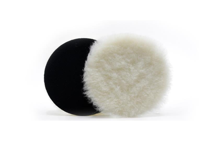 Cırtlı Peluş Polisaj Başlık 115 mm 54447