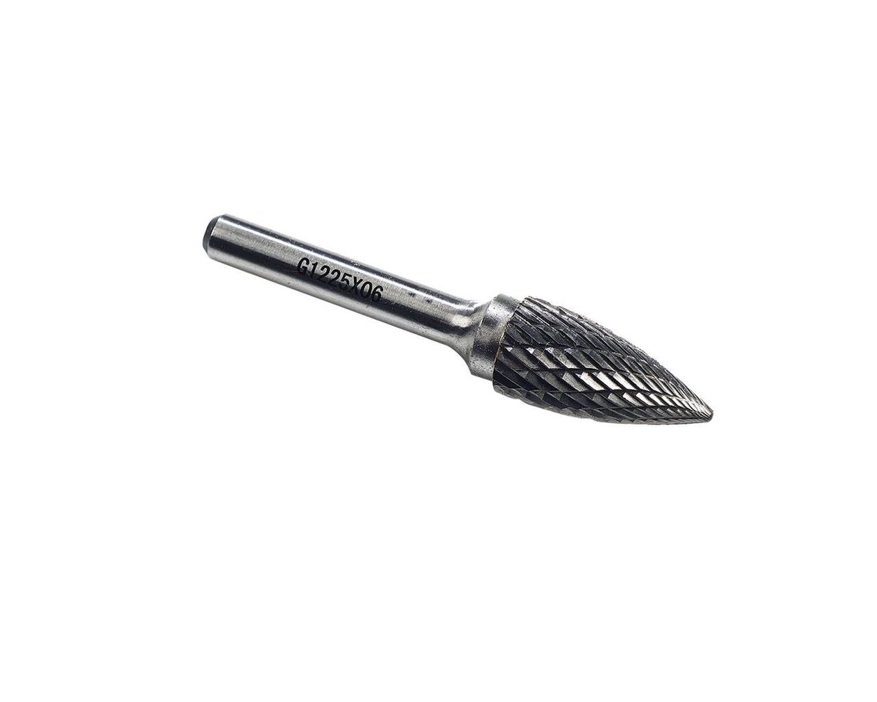 G Tip 08x20x06 Karbür Kalıpçı Freze Ucu Sivri GFB3241