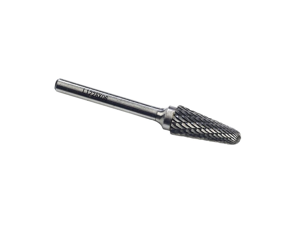 L Tip 16x33x06 Karbür Kalıpçı Freze Ucu Konik Yuvarlak GFB3254