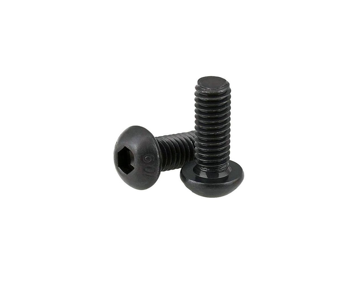 M6X45 Bombe Başlı İmbus Civata DIN 7380