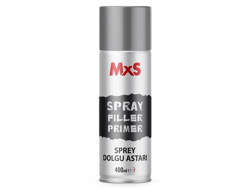 MXS XL PRO Sprey Dolgu Astarı  500ml