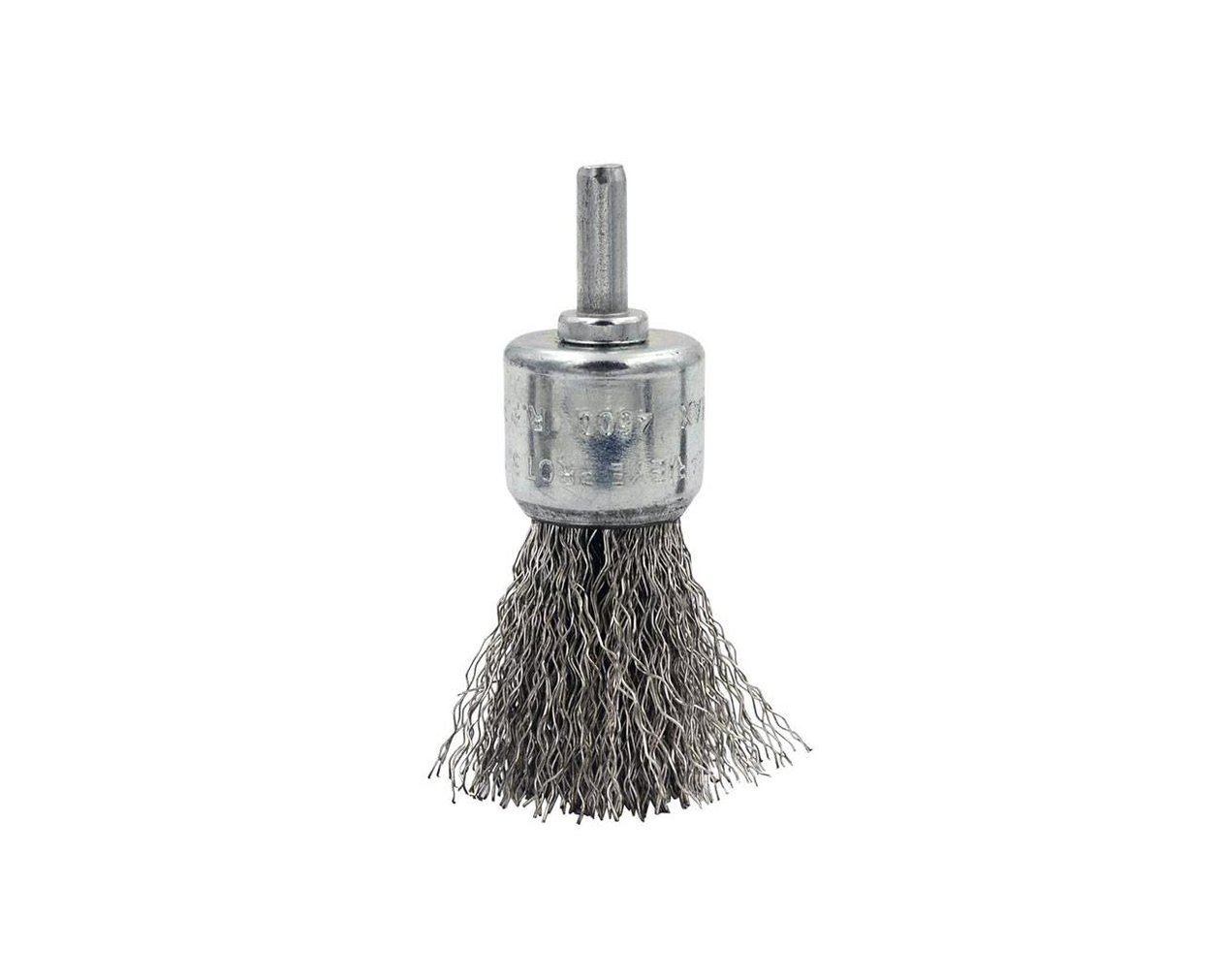 SEDEF 25 mm Pimli Kalem Tel Fırça İnox Paslanmaz 55906