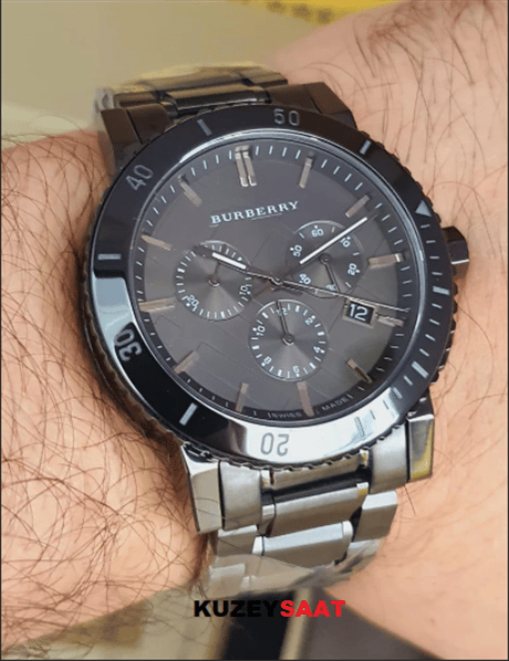 Burberry BU9381 Erkek Kol Saati