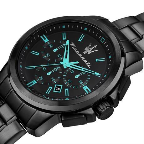 Maserati R8873644003 Aqua Edition Erkek Kol Saati