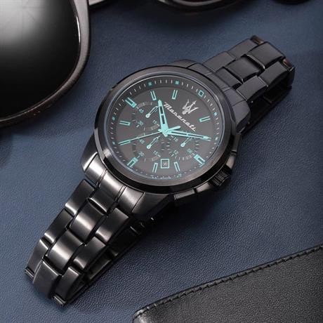 Maserati R8873644003 Aqua Edition Erkek Kol Saati