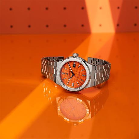 Maurice Lacroix Aikon ML-AI6008SS00F530-E Automatic Erkek Kol Saati