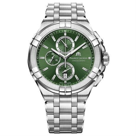 Maurice Lacroix ML-AI1018SS002630-1 Erkek Kol Saati AI1018SS0026301