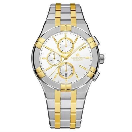 Maurice Lacroix ML-AI1118PVY03130-1 Erkek Kol Saati AI1118PVY03130-1