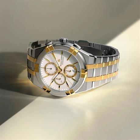 Maurice Lacroix ML-AI1118PVY03130-1 Erkek Kol Saati AI1118PVY03130-1