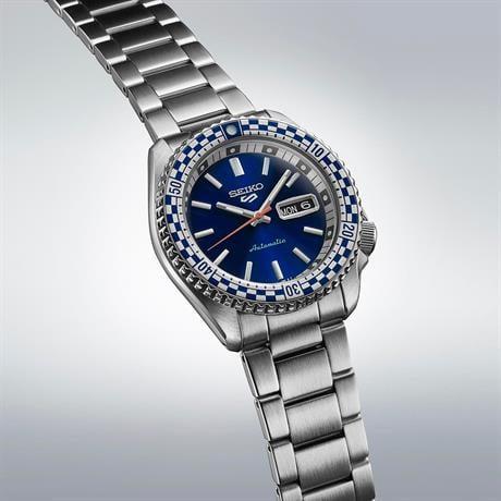 SRPK65K1 Seiko 5 Sports 2024 Special Edition Erkek Kol Saati SRPK65K