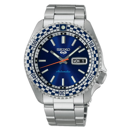 SRPK65K1 Seiko 5 Sports 2024 Special Edition Erkek Kol Saati SRPK65K