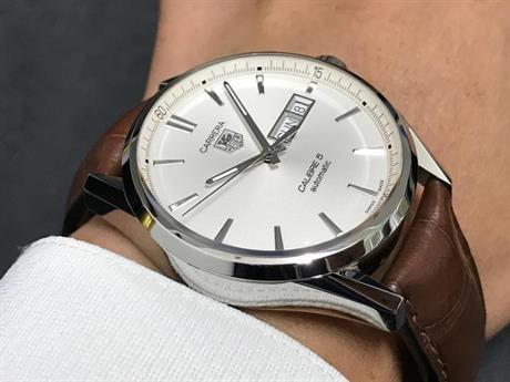 TAG Heuer Carrera Automatic WAR201B.FC6291 Erkek Kol Saati