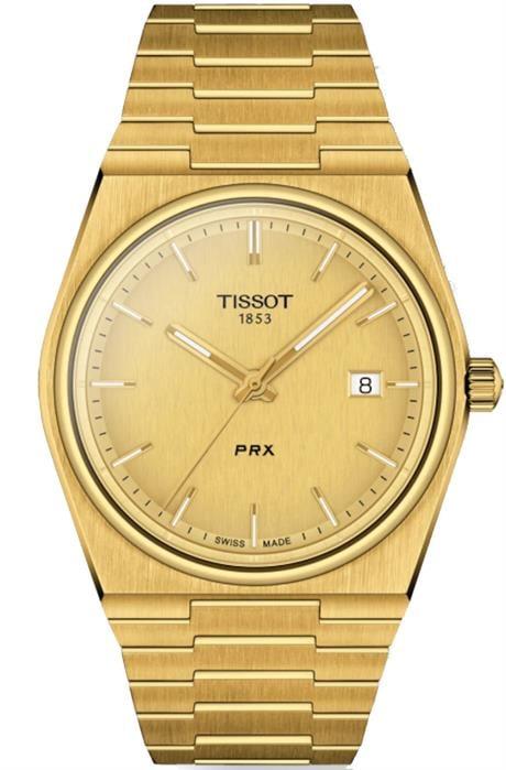 Tissot Prx T137.410.33.021.00 Erkek Kol Saati