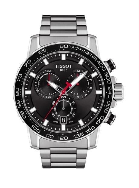 Tissot Supersport Chrono T125.617.11.051.00 Erkek Kol Saati