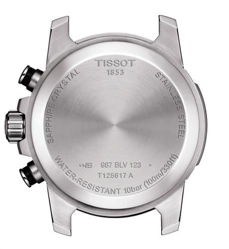 Tissot Supersport Chrono T125.617.11.051.00 Erkek Kol Saati