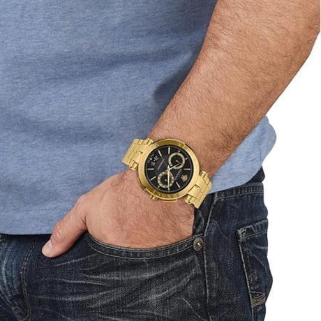 Versace VRSCVE1D01721 Erkek Kol Saati