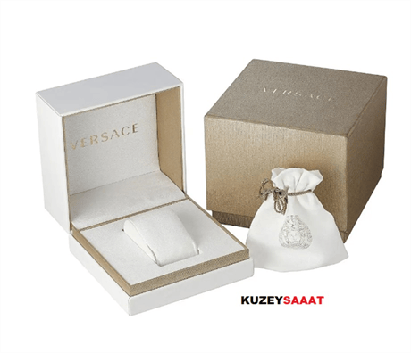 Versace VRSCVELS00619 Kadın Kol Saati