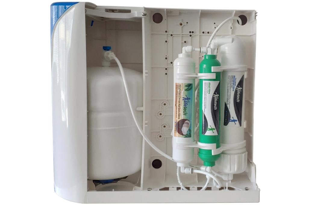 Lifetech Compact 9 Aşamalı Pompasız Su Arıtma Cihazı
