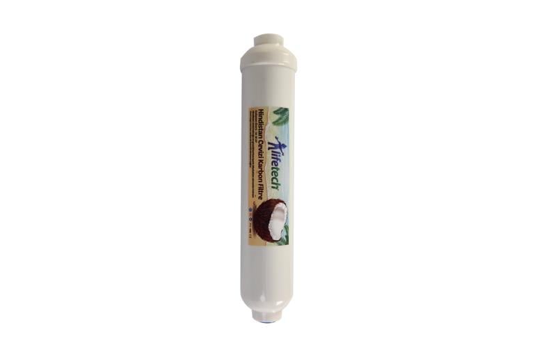 Lifetech Post Karbon Filtre