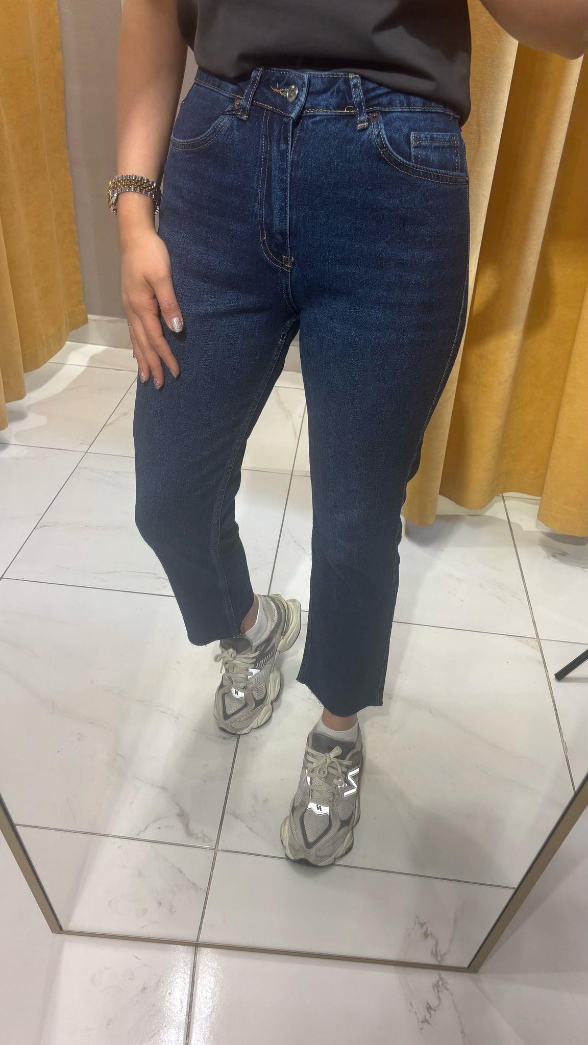 ZR MOM JEAN 