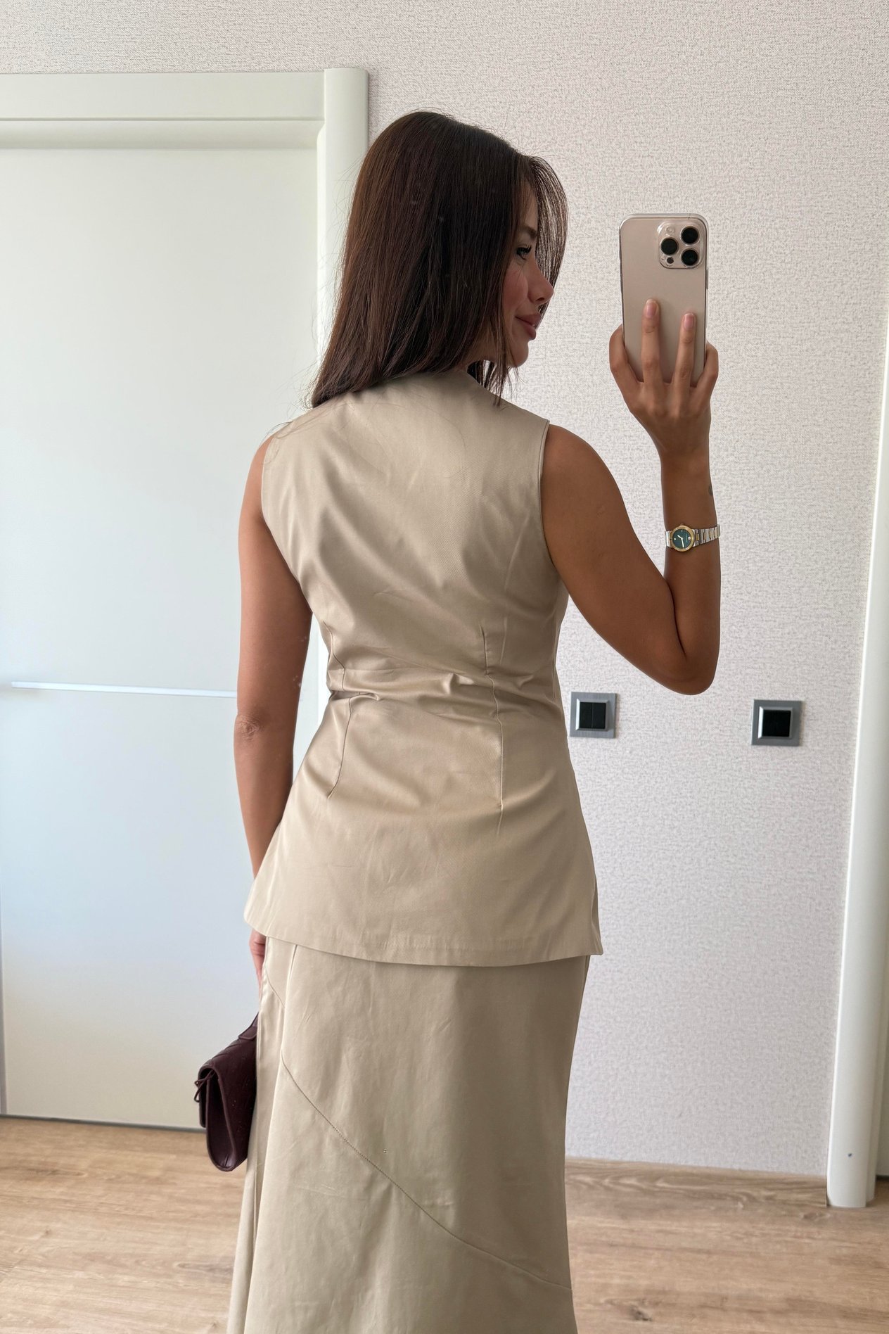 SAFARİ ETEKLİ TAKIM