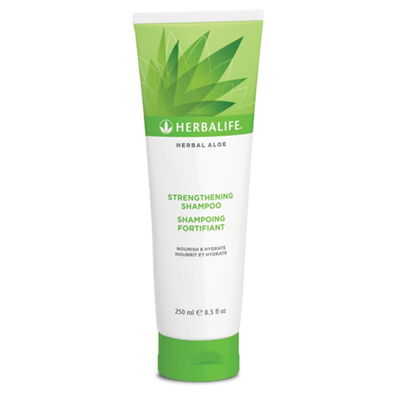 ​​Herbal Aloe Güçlendirici Şampuan​