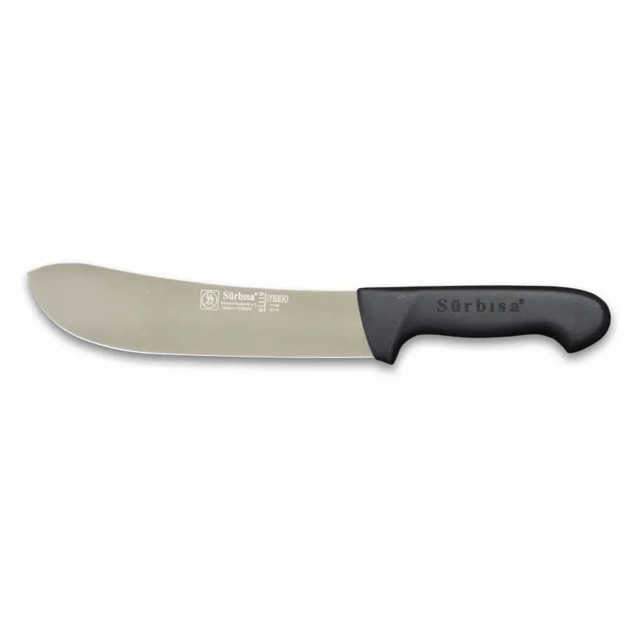 61119 - Sürmene Kasap Deri Yüzme Bıçağı 225 Cm