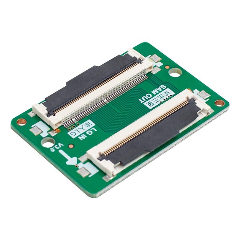 LCD PANEL FLEXİ REPAİR KART FHD FPC TO FPC LG İN SAM OUT QK0804D (4767)
