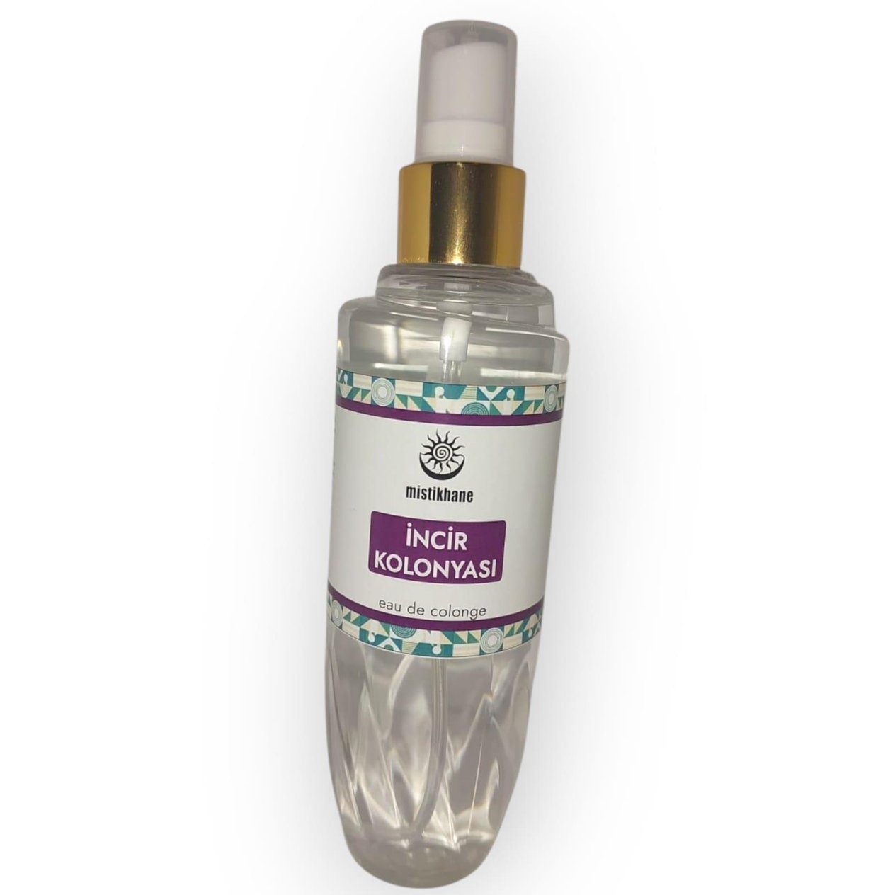 İncir Kolonyası (Sprey Lüx Pet Şişe) 150 ml