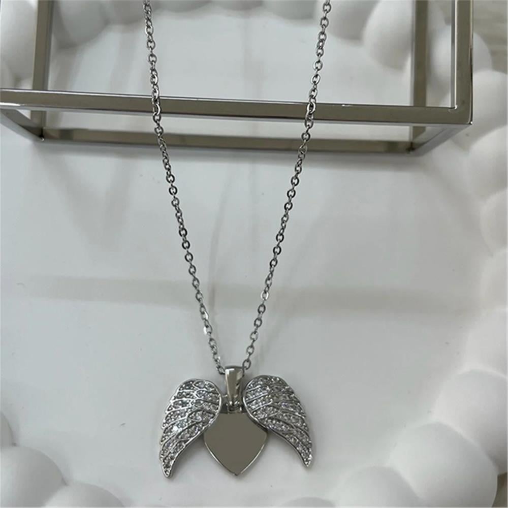 Çelik Kolye/Steel Necklace