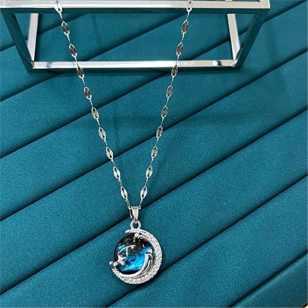 Çelik Kolye/Steel Necklace