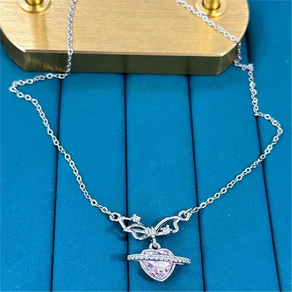 Çelik Silver Kolye 45Cm