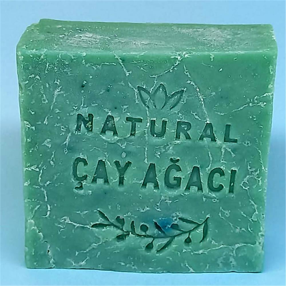 Doğal Çay Ağacı Sabunu