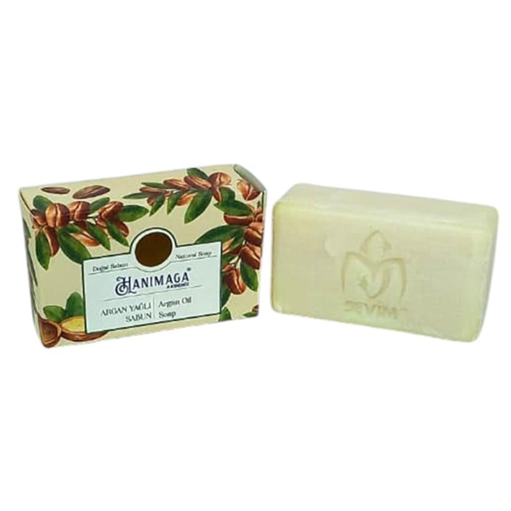 Doğal El Yapımı Argan Yağlı Sabun