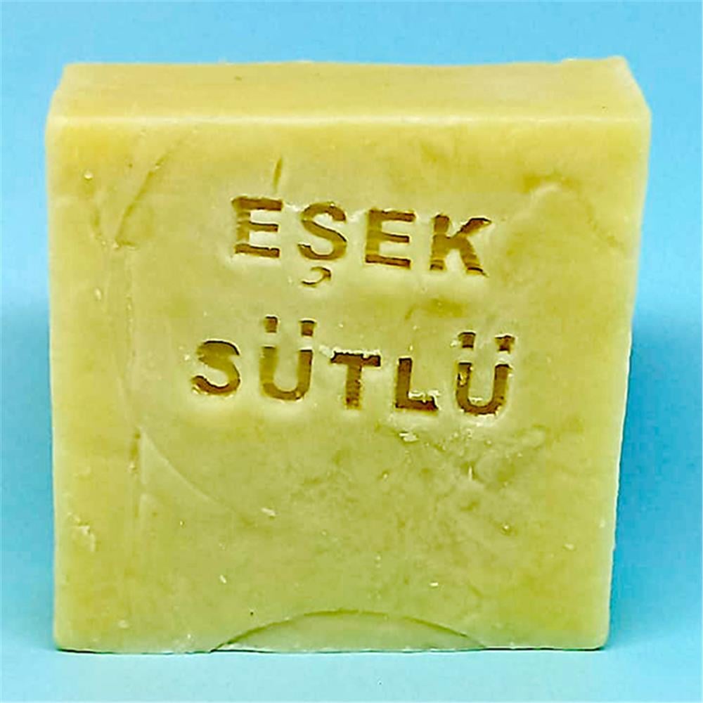 Doğal Eşek Sütlü Sabunu