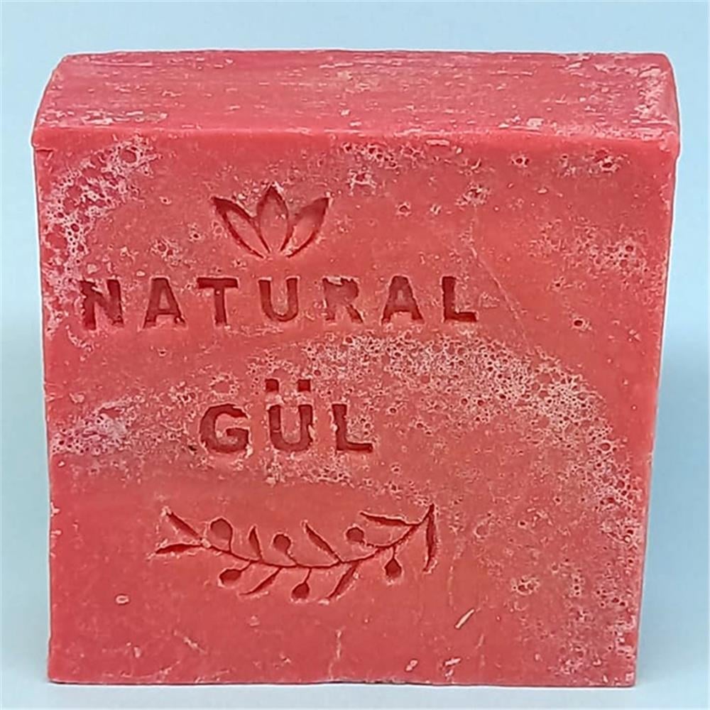 Doğal Gül Sabunu