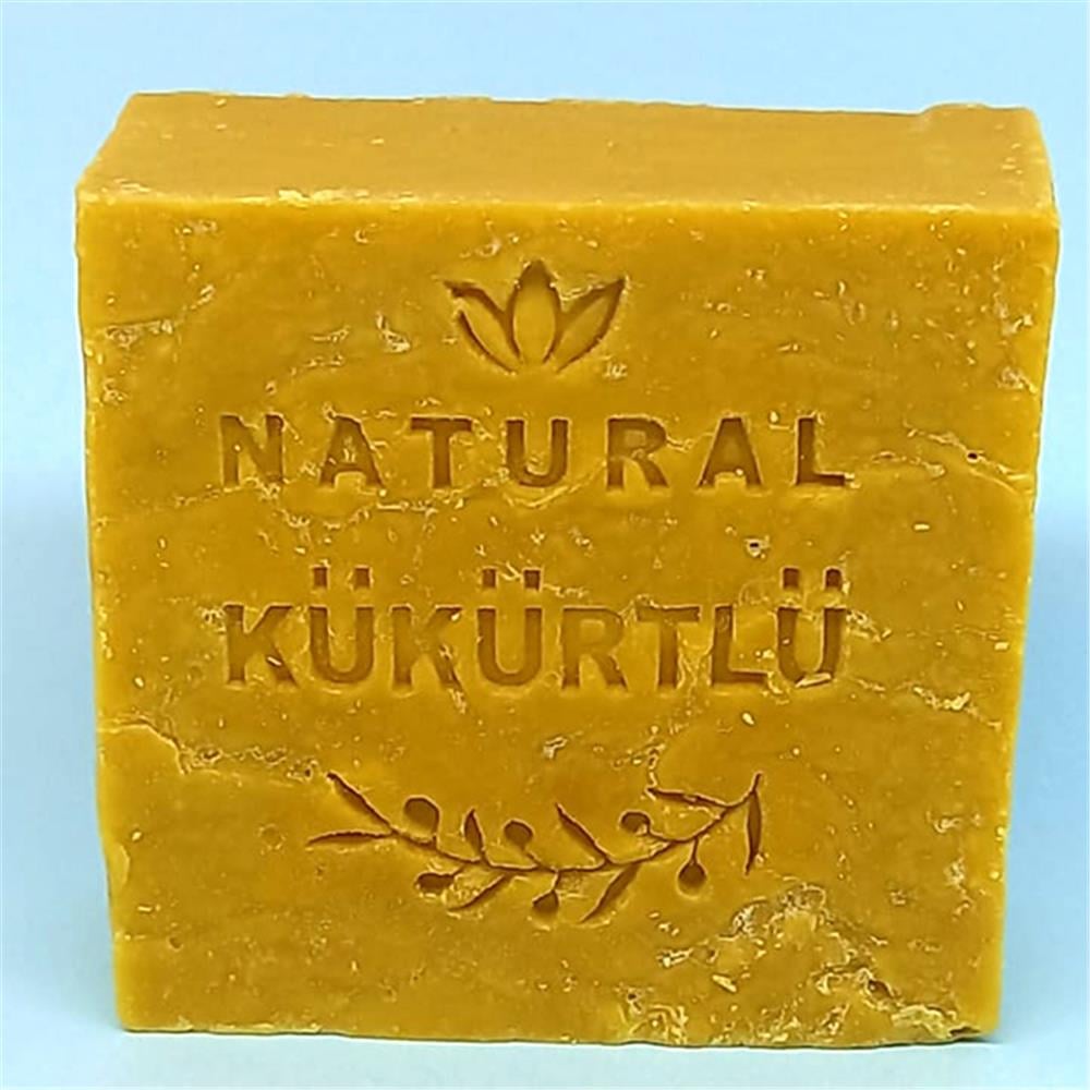 Doğal Kükürtlü Sabun