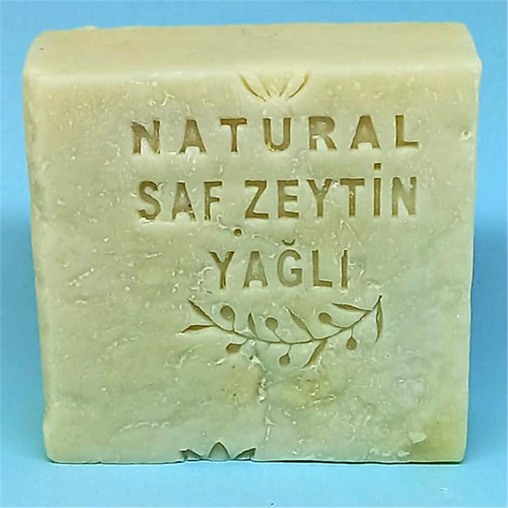 Doğal Saf Zeytinyağlı  Sabun