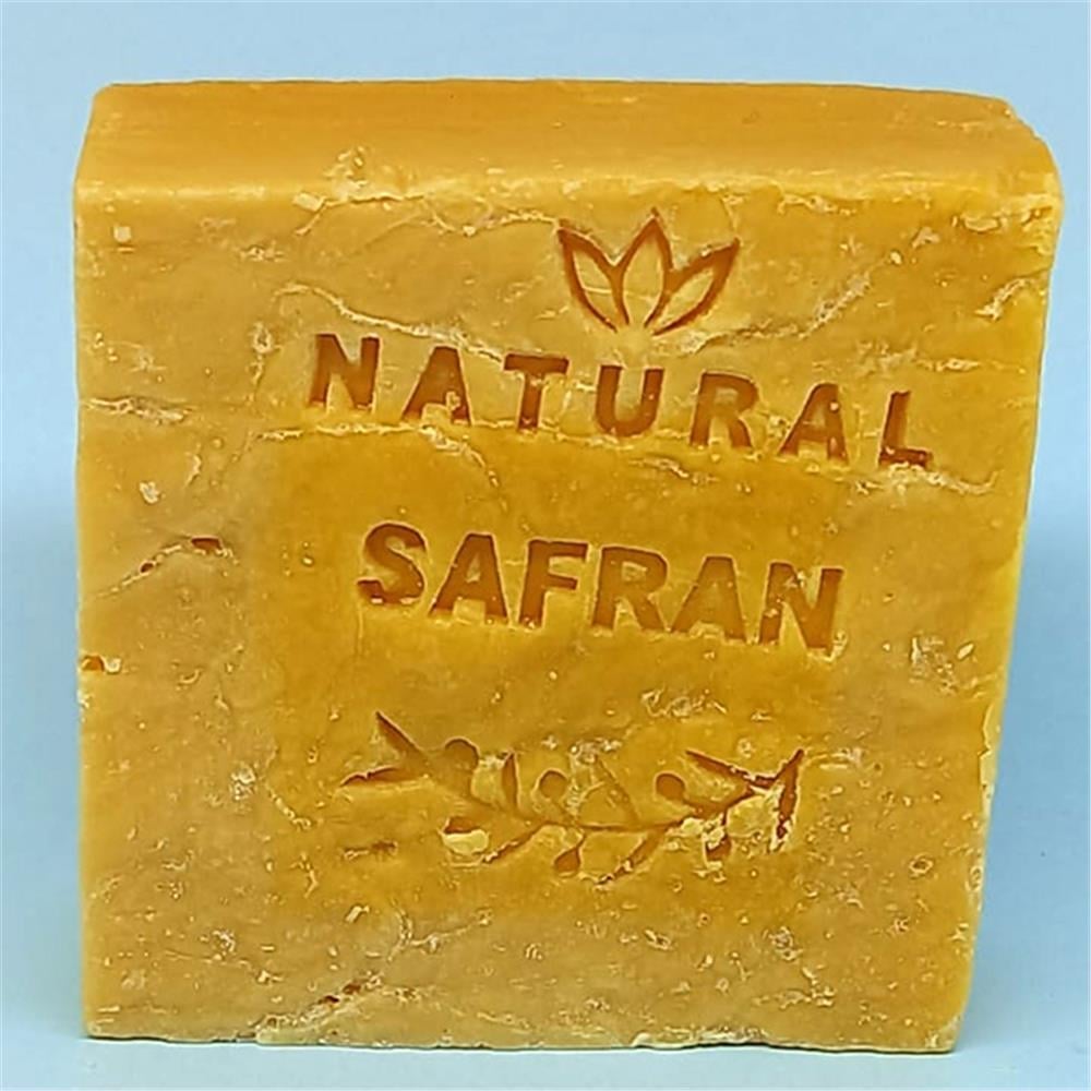 Doğal Safran Sabunu
