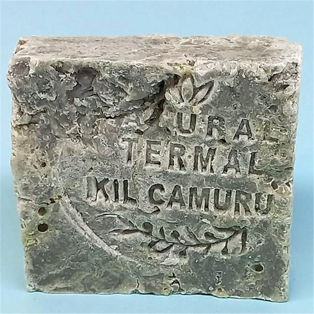 Doğal Termal Kil Çamuru Sabunu