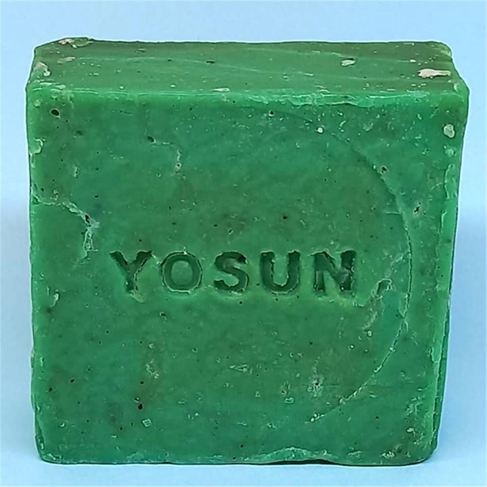 Doğal Yosun Sabunu