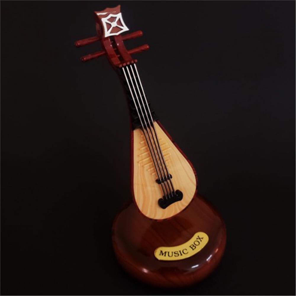 Saz Müzik Kutusu