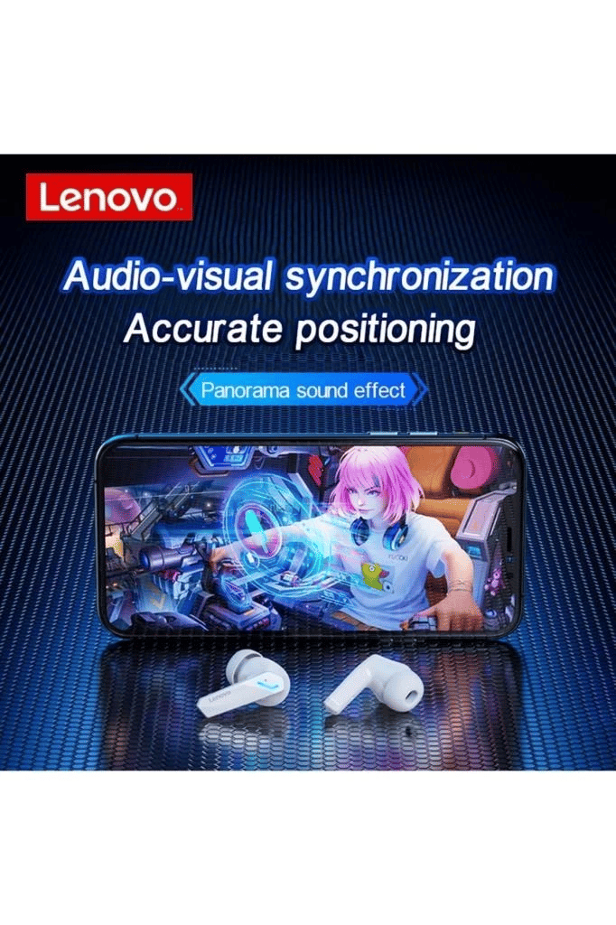 Gm2 Pro Tws Bluetooth V5.3 Oyun Telefon Kulaklığı Hifi Surround Çift Mod Desteği Enc Hd Çağrı Kulaklıklarını İptal Etme - Siyah