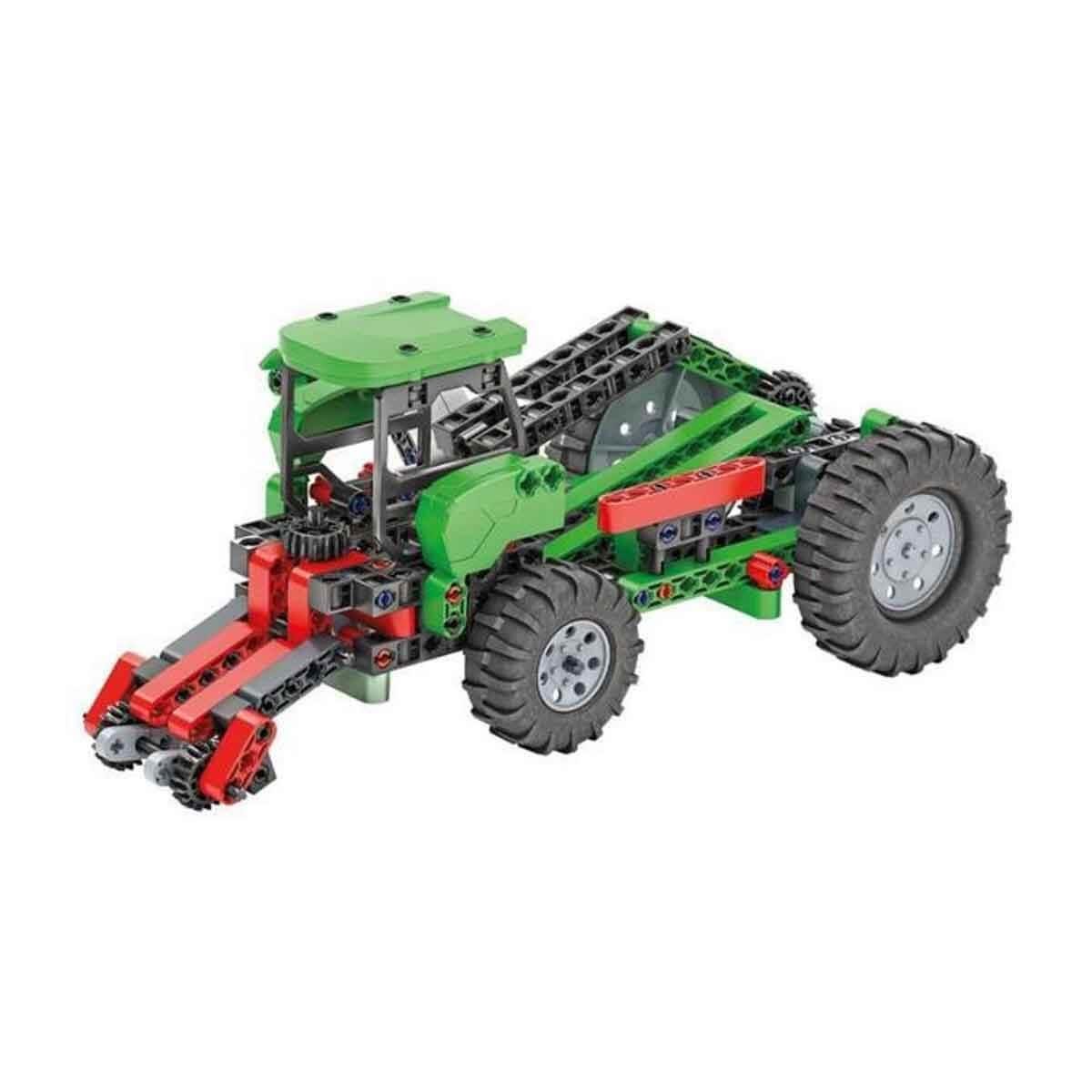 Clementoni Mekanik Laboratuvarı Tarım Ekipmanları 75082