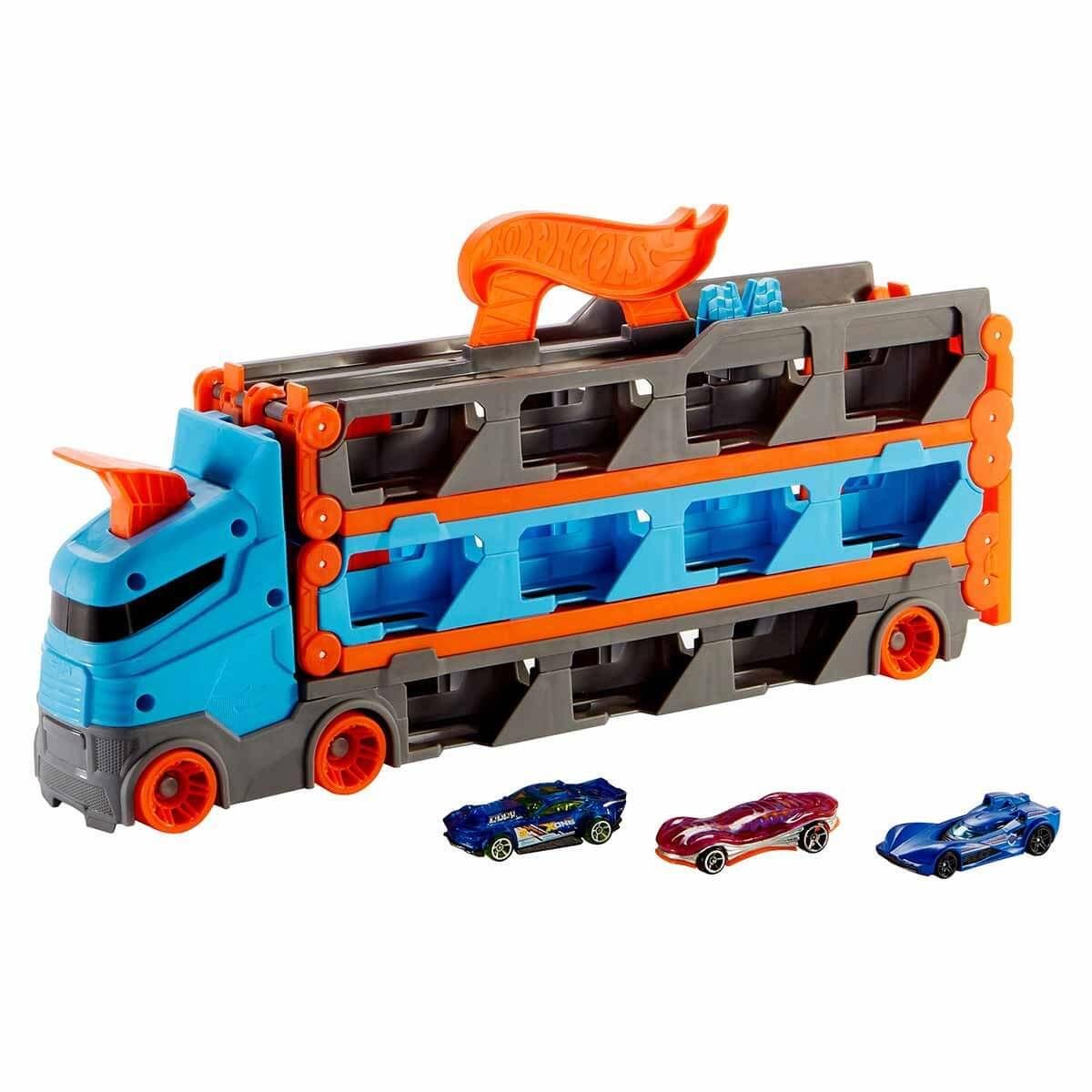 Mattel Hot Wheels Sürat Pistli Tır GVG37