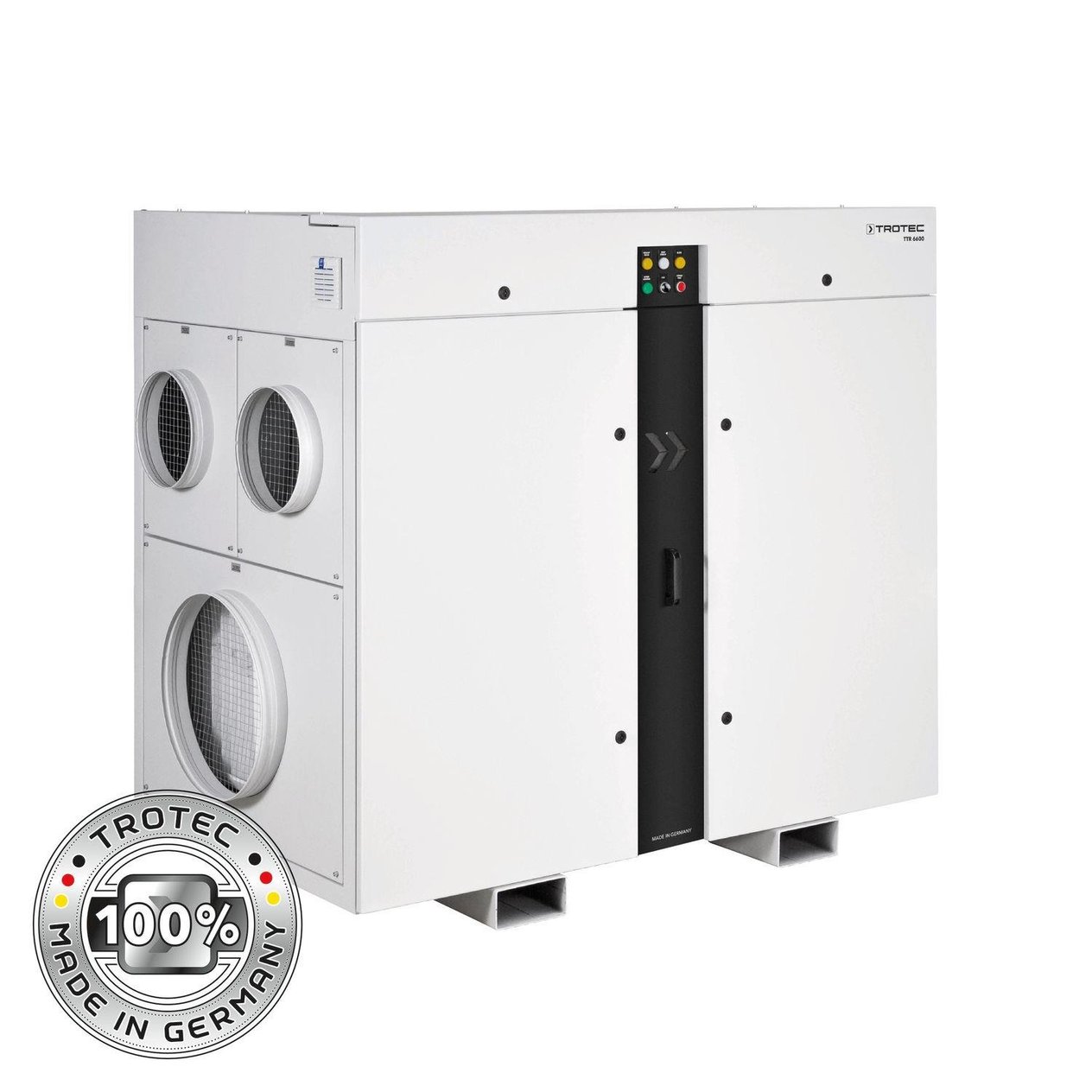 Adsorpsiyon Nem Alma Santrali TTR 6600